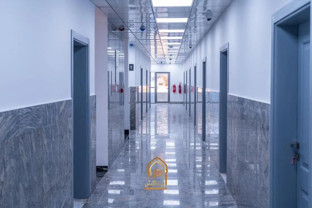 المجمع الصحي الحارات